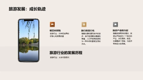 旅游行业发展趋势