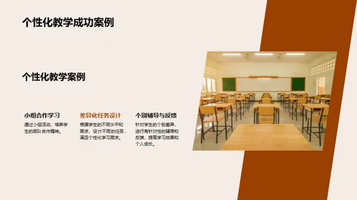 全面推进教学改革