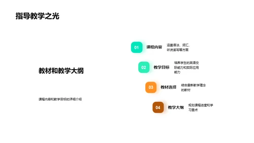 初一英语新教学解析