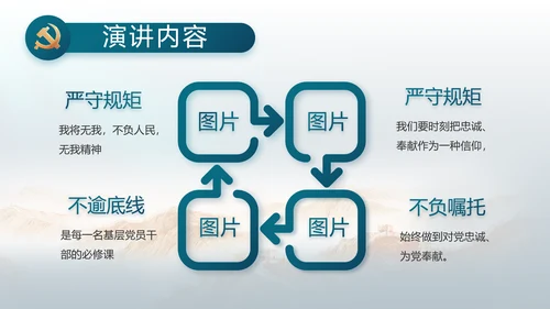 欢庆国庆节成立74周年主题班会动态PPT
