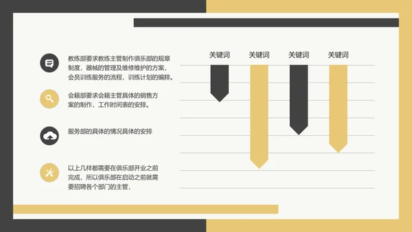 公司项目计划书PPT模板