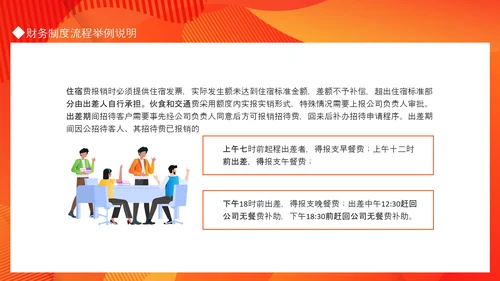 公司财务制度培训PPT课件模板