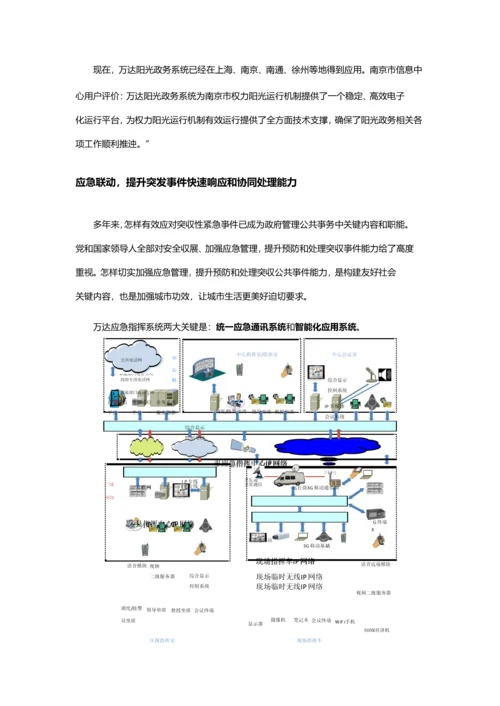 万达智慧城市解决专业方案简.docx