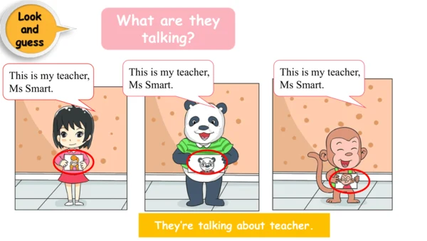 Module 7 Unit 1 What's this 课件(共29张PPT)