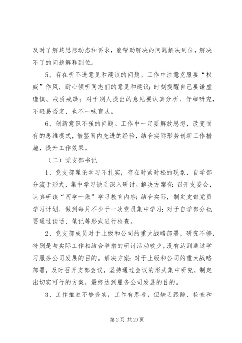 理论学习一：党员干部负面清单.docx