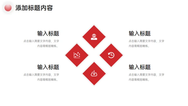 企业品牌管理战略通用PPT模板
