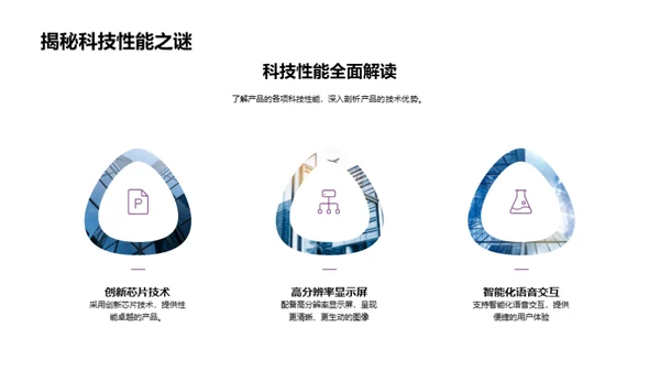 科技驱动生活变革