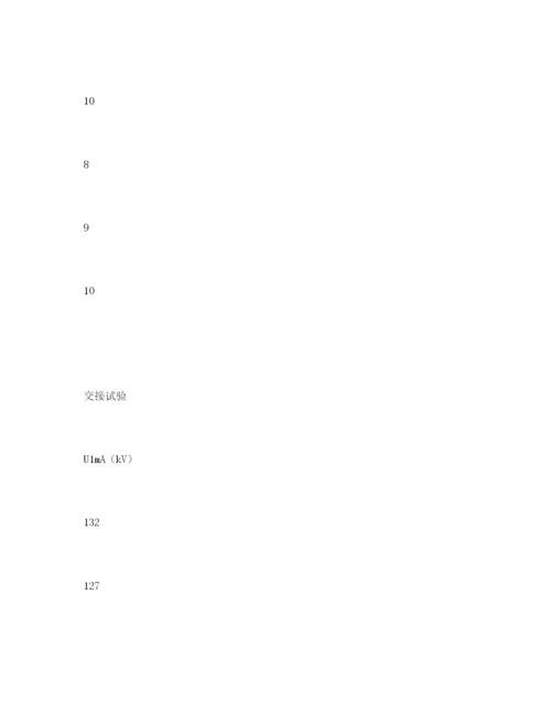 【精编】《安全管理论文》之110kV电胶线防雷改造效果初探.docx