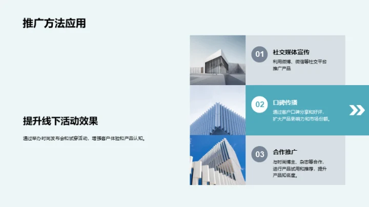 掌握产品 展销无忧