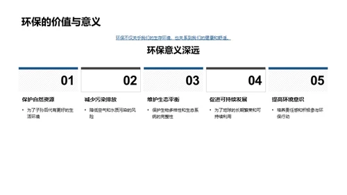 绿色生活小卫士