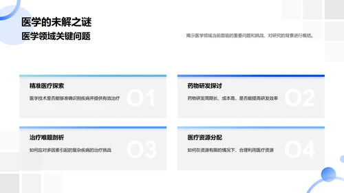 医学研究答辩报告