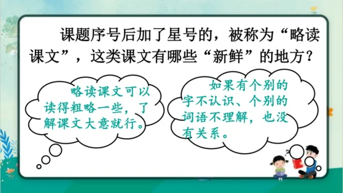 【同步课件】3.不懂就要问   课件（1课时）
