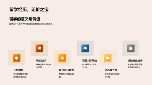 毕业去向：留学或就业