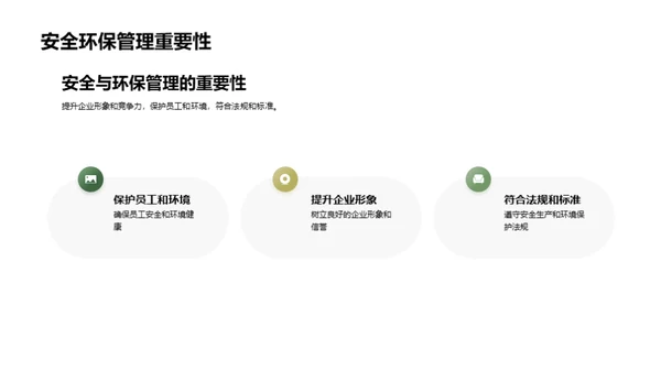 绿色发展：安全与环保