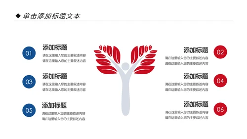 精美加拿大留学全球旅游出国留学高端教育PPT模板