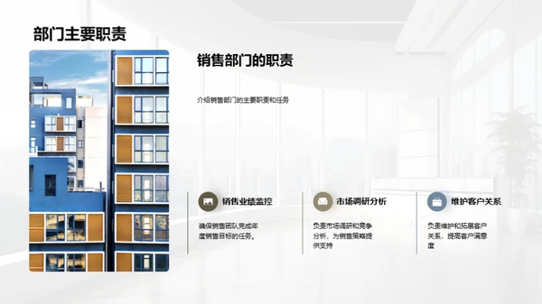 突围20XX：房产销售之路