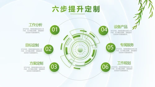 唯美春天春季旅游电子相册动态PPT