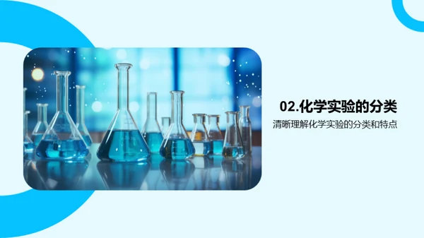 化学实验之秘境探索