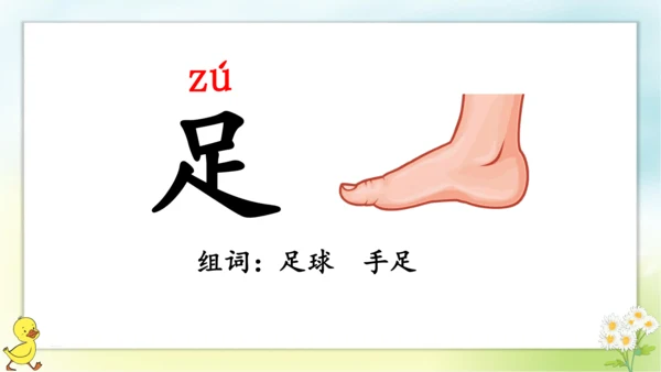 识字3 口耳目   课件