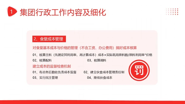 后勤管理培训企业员工人事部商务培训PPT课件