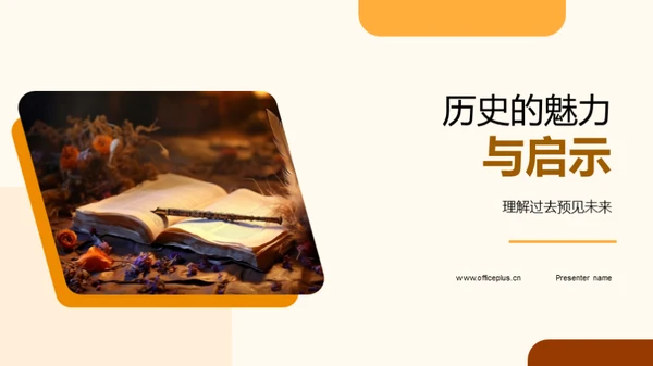 历史的魅力与启示