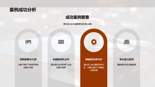 法律精英之路
