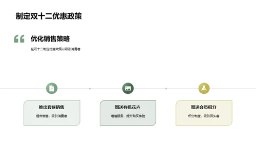 绿潮行动计划