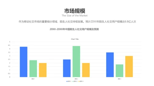 简约风黄色商业计划书