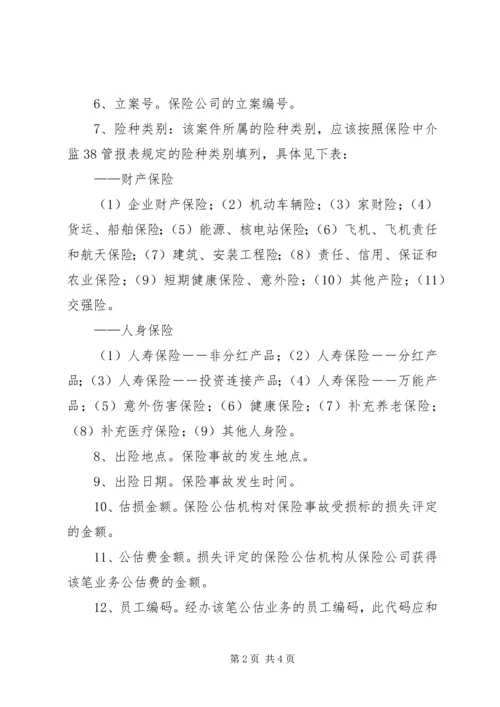 保险公估业务管理系统5篇 (3).docx