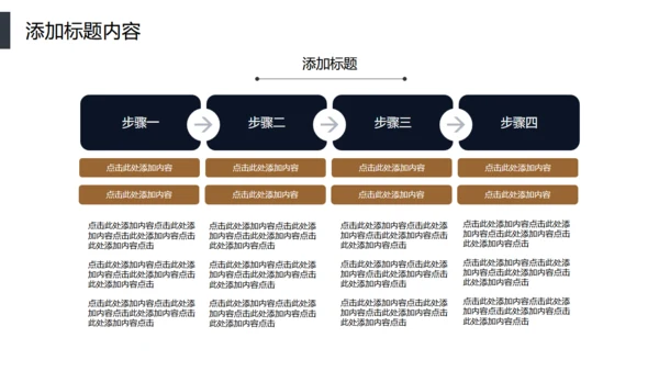 智能分发信息化管理通用PPT模板