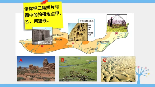 8.1 自然特征与农业（课件35张）-2024-2025学年人教版地理八年级下册