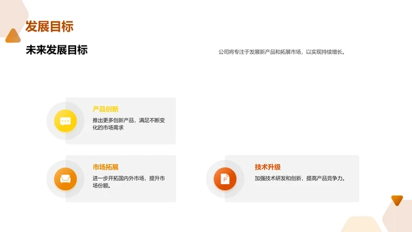 公司年度总结汇报