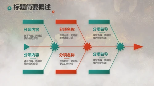 敦煌飞天国潮风工作总结动态PPT