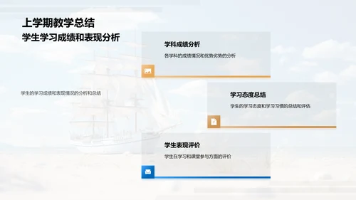 新学期全面启航