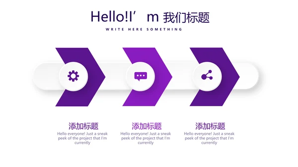 紫色财产保险金融理财工作总结PPT