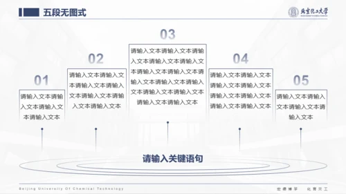 北京化工大学-张相禹-学术答辩风PPT模板