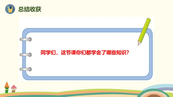 人教版数学六年级上册5.7  扇形的认识课件(共23张PPT)