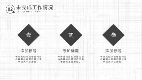 商务汇报总结通用PPT演示模板