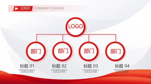 2023年终工作总结工作计划PPT动态