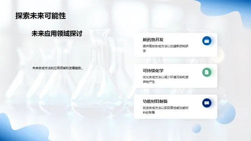 合成方法创新与优化