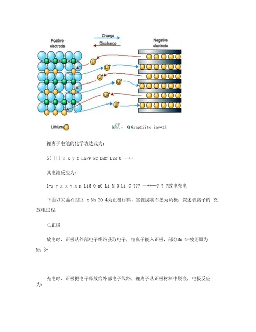 锂离子模拟电池的制作与测试讲义图文精