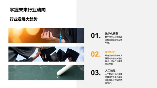 规划未来职业生涯