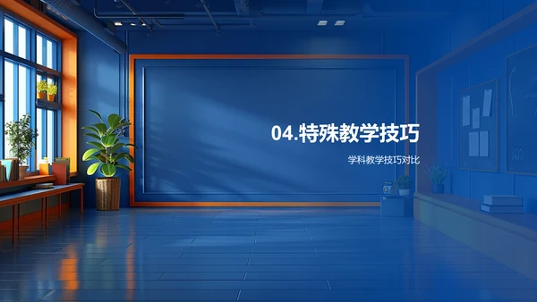 掌握教学法应用PPT模板