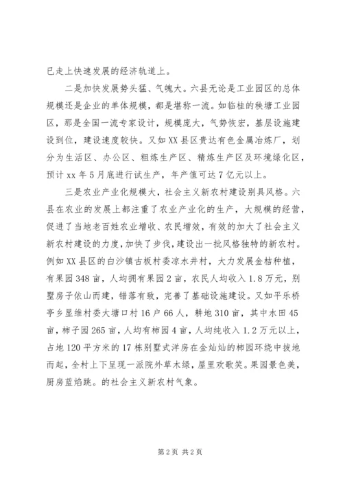 外出考察学习心得体会 (2).docx