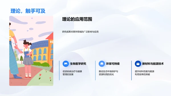 毕业答辩报告PPT模板