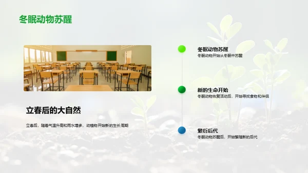 揭秘立春科学