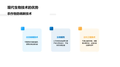 农作物病虫害综合防治