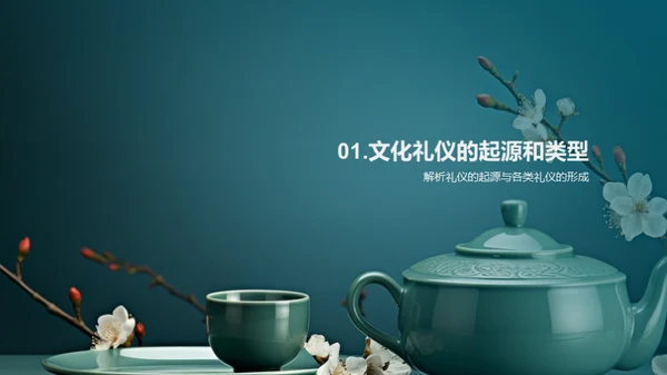 礼仪之道全解析