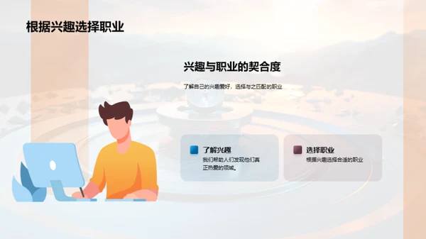 规划人生，掌控未来
