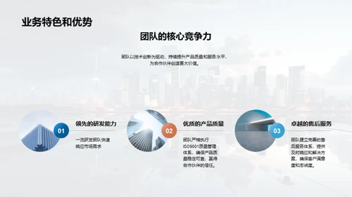 业务优化与市场拓展